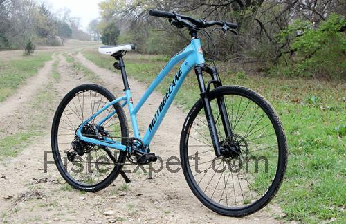 Motobecane Elite Adventure Pro avis et fiche technique